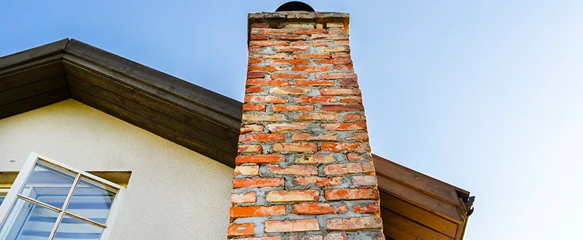 Chimney Mortar Replacement in Grandview Woodland, BC