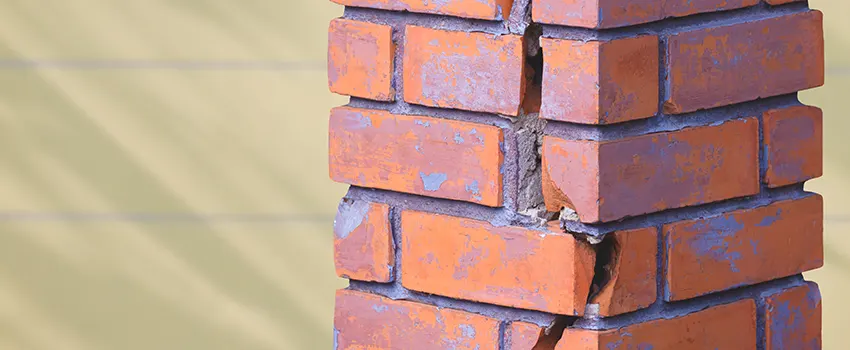 Broken Chimney Bricks Repair Services in Grandview Woodland, BC
