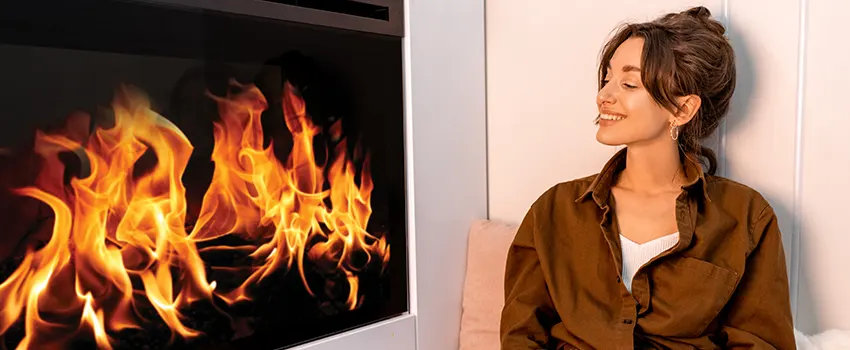 Electric Fireplace Logs Cost in Grandview Woodland, British Columbia