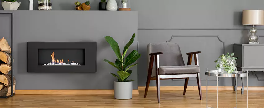 Ethanol Fireplace Burner Repair in Grandview Woodland, BC
