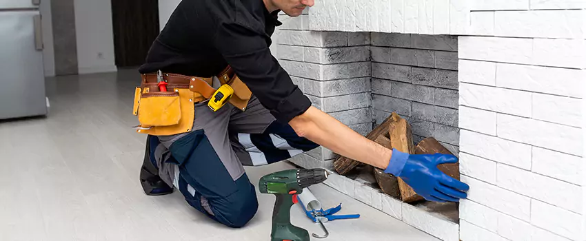 Ethanol Fireplace Installation Contractors in Grandview Woodland, British Columbia