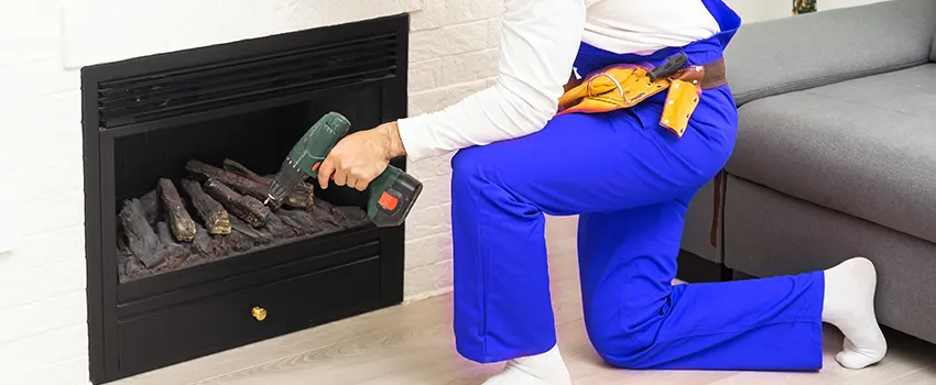 Fireplace Dampers Pivot Repair Services in Grandview Woodland, British Columbia