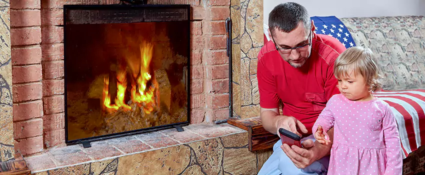 Wood-Burning Fireplace Refurbish & Restore Services in Grandview Woodland, British Columbia