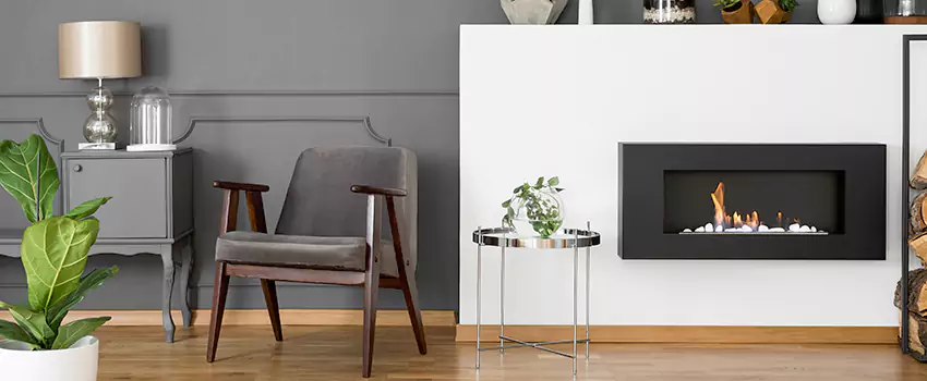 Fireplace Hanging Screens Installation Specialists in Vancouver, BC