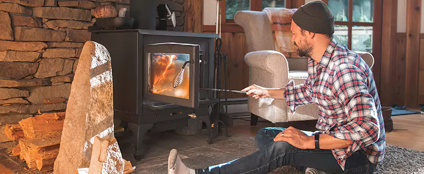 Fireplace Chimney Maintenance in Grandview Woodland, British Columbia