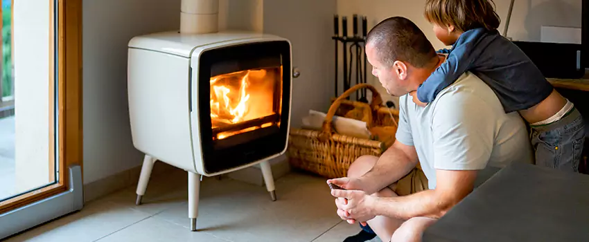 Fireplace Safety Inspection Technician in Grandview Woodland, British Columbia