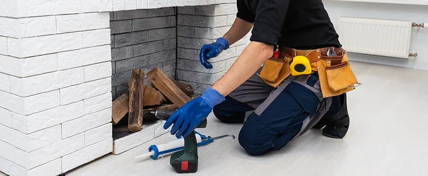 Fireplace Throat Lintel Repair Services in Vancouver, BC