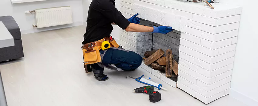 Cleaning Direct Vent Fireplace in Grandview Woodland, BC