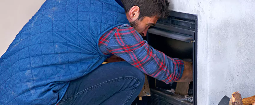 Fix Non-Working Prefabricated Fireplace in Grandview Woodland, BC