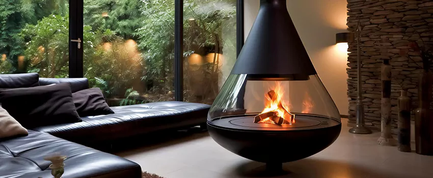 Affordable Floating Fireplace Repair And Installation Services in Vancouver, British Columbia