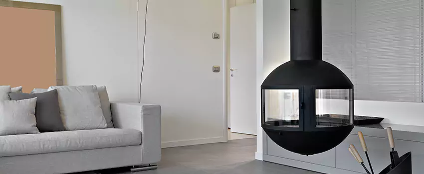 Hanging & Suspended Fireplaces Designer in Grandview Woodland, British Columbia