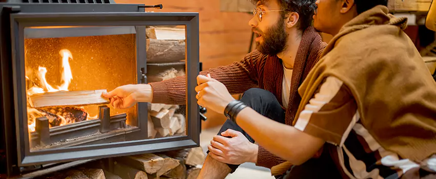 Benefits of Harman Stoves Fireplace in Grandview Woodland, British Columbia