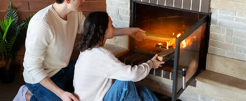 Kings Man Direct Vent Fireplaces Services in Grandview Woodland, British Columbia