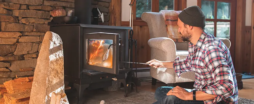 Cost of Pellet Fireplace Installation Services in Grandview Woodland, BC