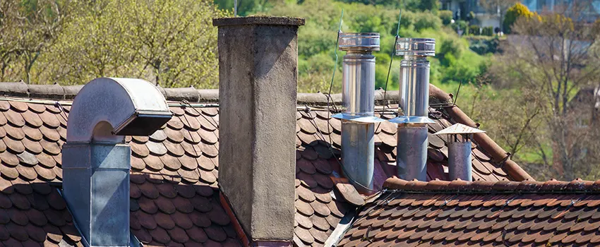 Residential Chimney Flashing Repair Services in Grandview Woodland, BC
