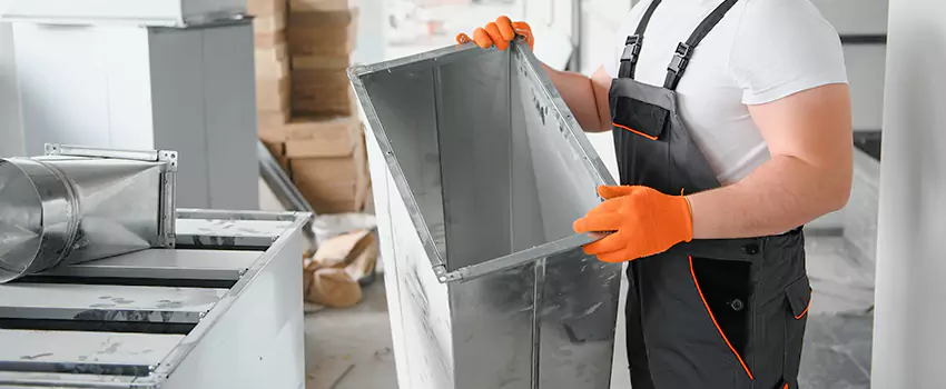 Ventilation Fan Cleaning Services in Coal Harbour, British Columbia