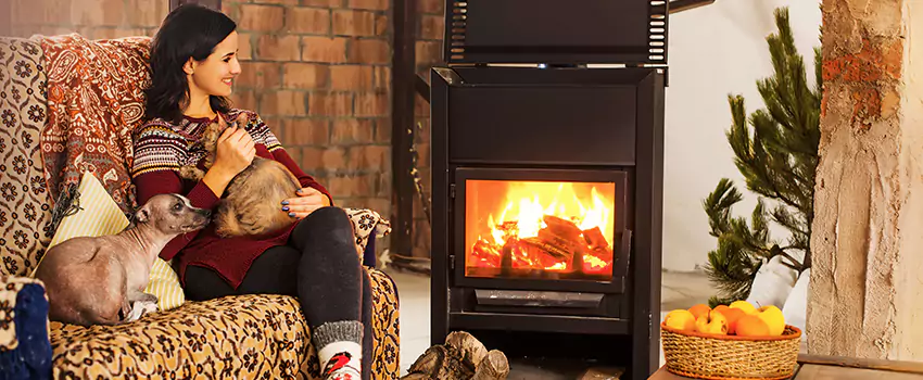 Wood Stove Chimney Cleaning Services in Grandview Woodland, BC