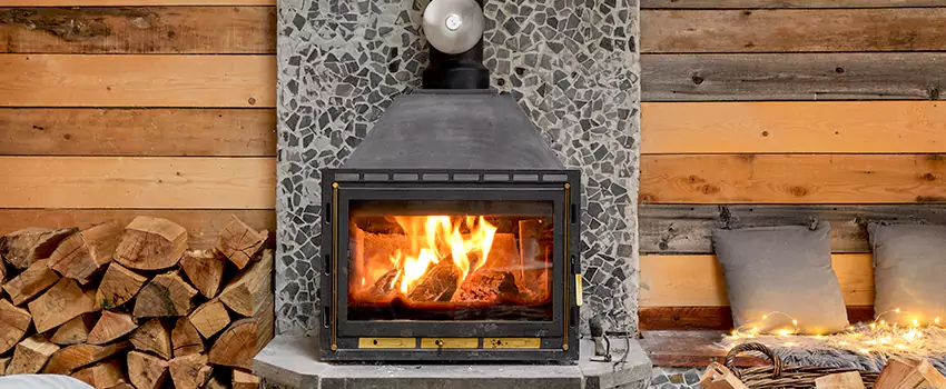 Wood Stove Cracked Glass Repair Services in Vancouver, BC