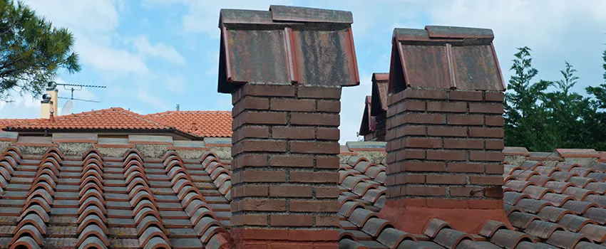 Chimney Vent Damper Repair Services in Grandview Woodland, British Columbia