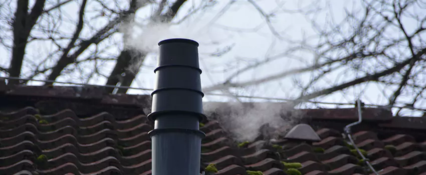Broken Chimney Animal Screen Repair And Installation in Vancouver, BC