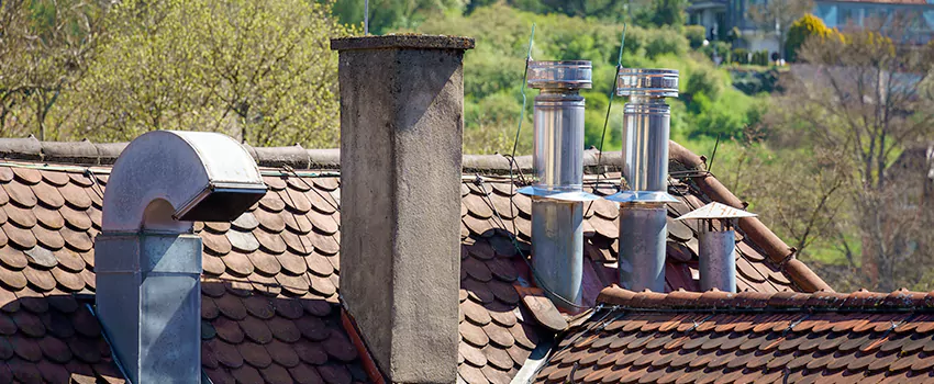 Commercial Chimney Blockage Removal in Grandview Woodland, British Columbia