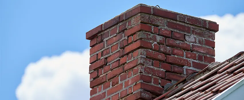 Chimney Concrete Bricks Rotten Repair Services in Grandview Woodland, British Columbia