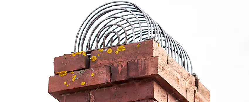 Chimney Crown Problems in Grandview Woodland, British Columbia