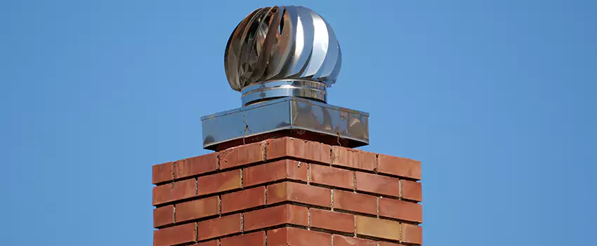 Chimney Damper Hinge Repair in Grandview Woodland, BC