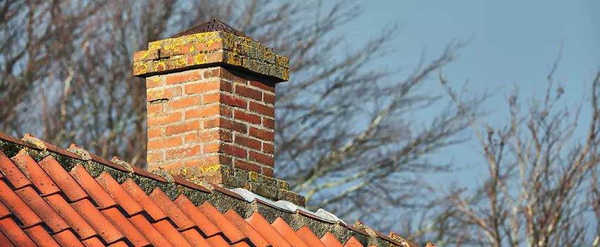 Chimney Flue Cap Installation in Grandview Woodland, BC