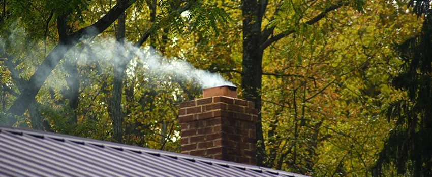 Gas Chimney Odor Removal in Grandview Woodland, British Columbia