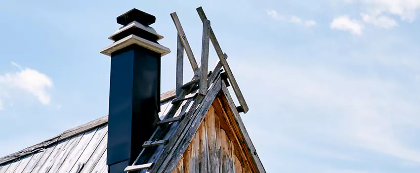 Chimney Pot Inspection in Grandview Woodland, BC