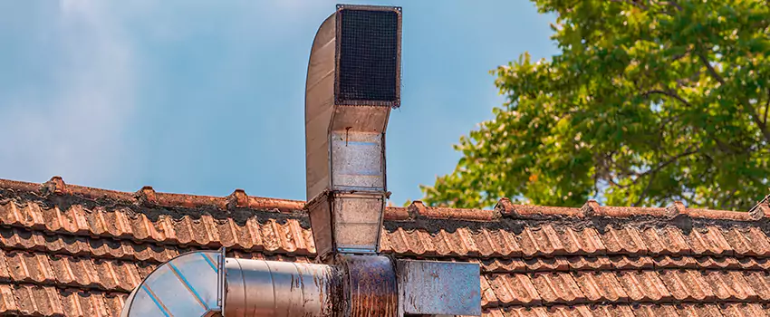 Chimney Blockage Removal in Grandview Woodland, British Columbia