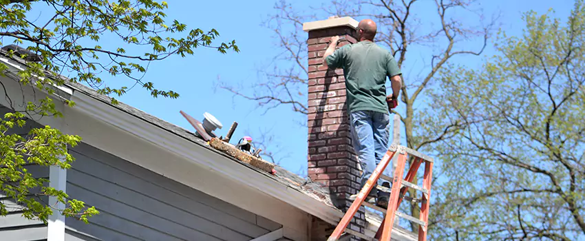 himney Crown Repair in Grandview Woodland, British Columbia