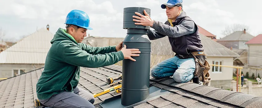 Commercial Chimney Cost in Grandview Woodland, BC
