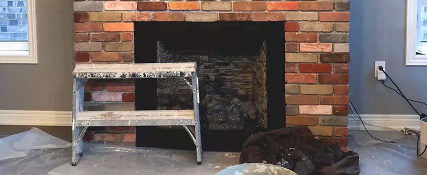 Benefit of Repairing Cracked Fireplace Bricks in Grandview Woodland, British Columbia