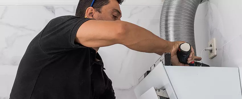 Dryer Vent Blockage Cleaning in Vancouver, BC