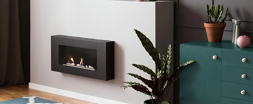 Electric Fireplace Glowing Embers Installation Services in Vancouver, BC