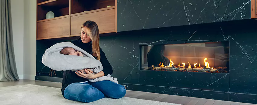 Affordable Electric Fireplace Installation in Grandview Woodland, BC