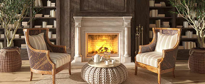 Ethanol Fireplace Fixing Services in Vancouver, British Columbia