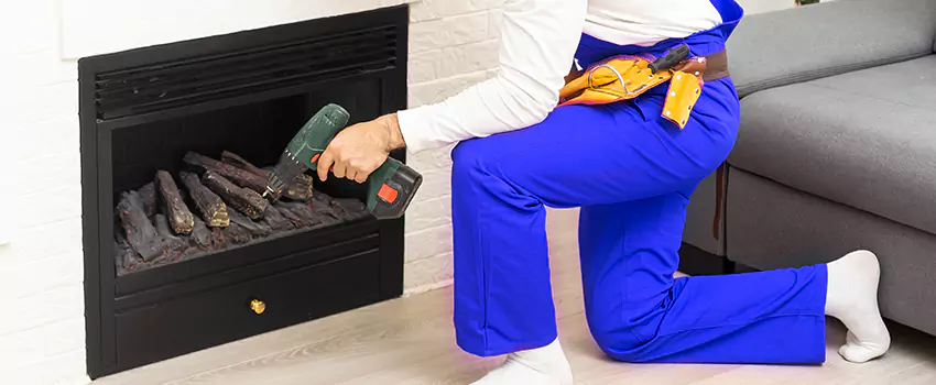 Fireplace Hearth Inspection And Repair in Grandview Woodland, British Columbia