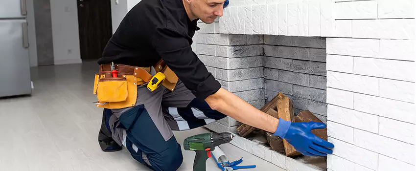 Top Fireplace Installation Company in Grandview Woodland, British Columbia