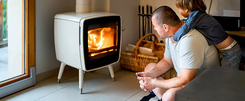 Fireplace Flue Maintenance Services in Grandview Woodland, BC