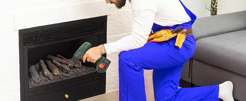 Fireplace Repair Expert in Grandview Woodland, British Columbia