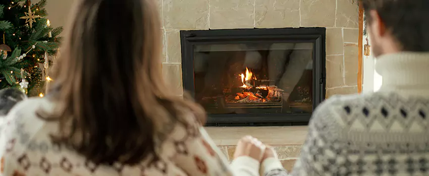 Fireplace Firebox Refurbish & Restore Services in Grandview Woodland, British Columbia