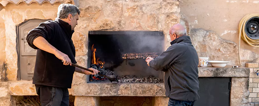 Cost of Fireplace Sweep Service in Grandview Woodland, BC