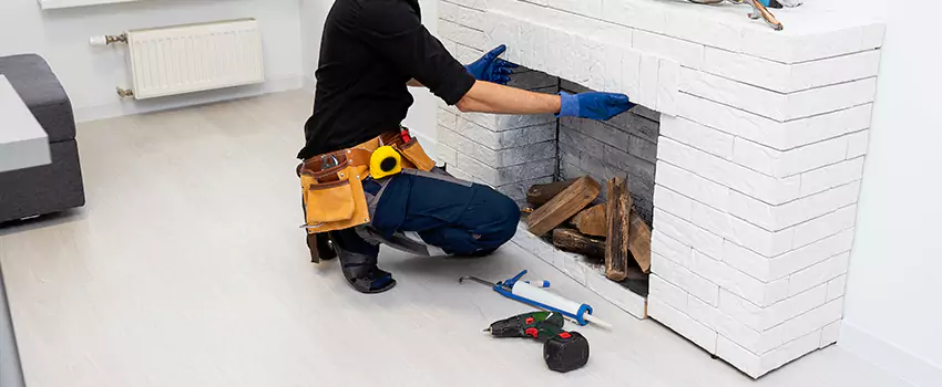 Masonry Fireplace Technician in Grandview Woodland, British Columbia