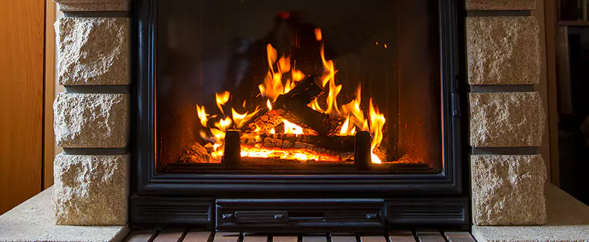 Fireplace Xtrordinair Probuilder Gas Fireplace Installation in Grandview Woodland, BC