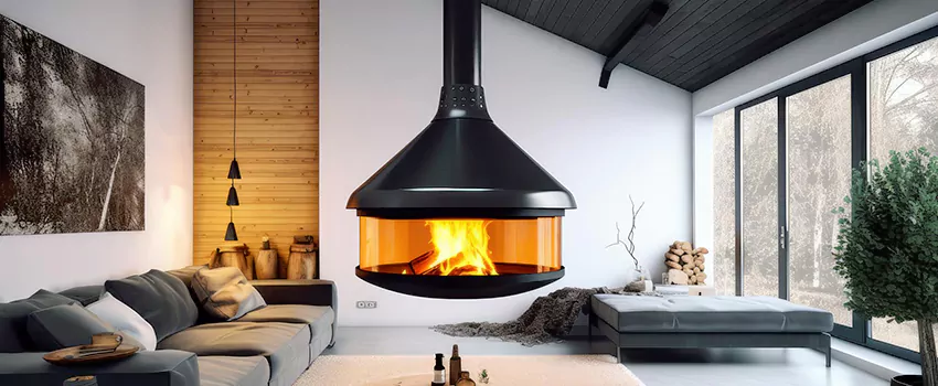 Floating Damaged Fireplace Repair Services in Vancouver, BC