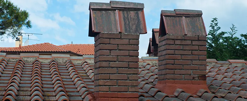 Chimney Maintenance for Cracked Tiles in Grandview Woodland, British Columbia