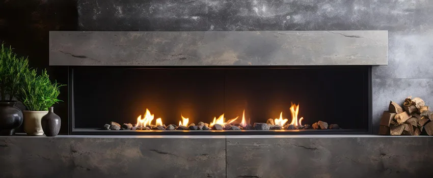 Gas Fireplace Front And Firebox Repair in Vancouver, BC